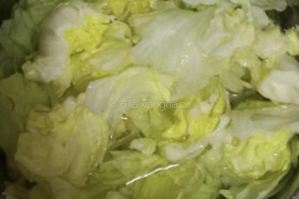 粤式－蚝油生菜的做法图解1