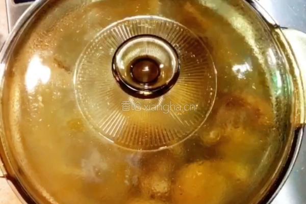 四川—白果炖鸡的做法图解10
