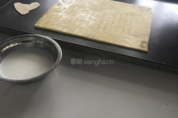 姜饼屋的做法图解2