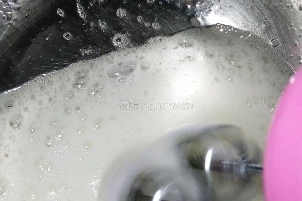 八寸戚风蛋糕的做法图解11