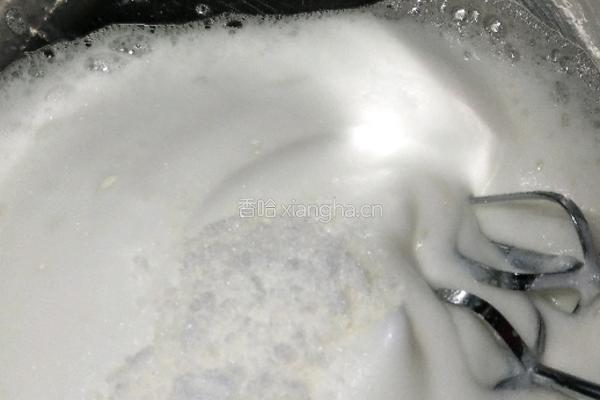 八寸戚风蛋糕的做法图解12