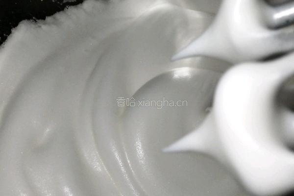 八寸戚风蛋糕的做法图解13