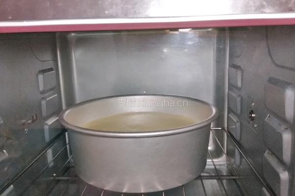 八寸戚风蛋糕的做法图解20
