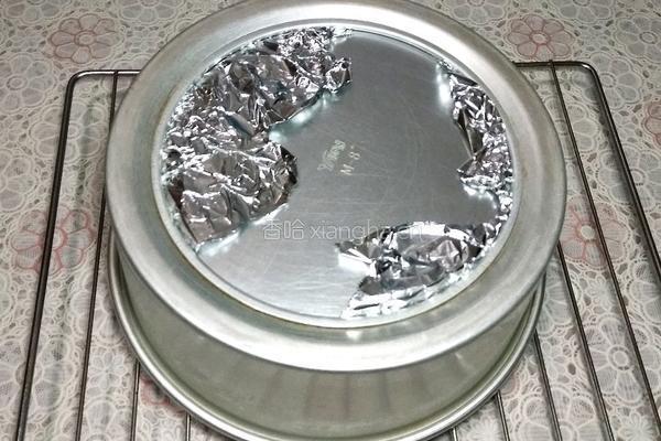 八寸戚风蛋糕的做法图解22