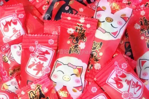 广东#抹茶牛轧糖的做法图解15