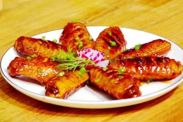 啤酒鸡翅的做法图解7