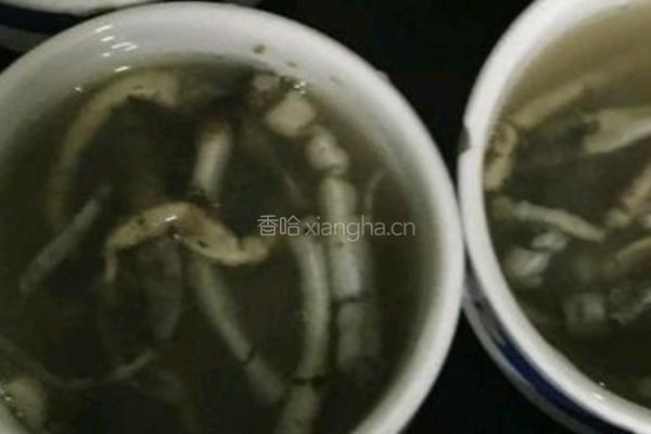 土笋冻的做法图解6
