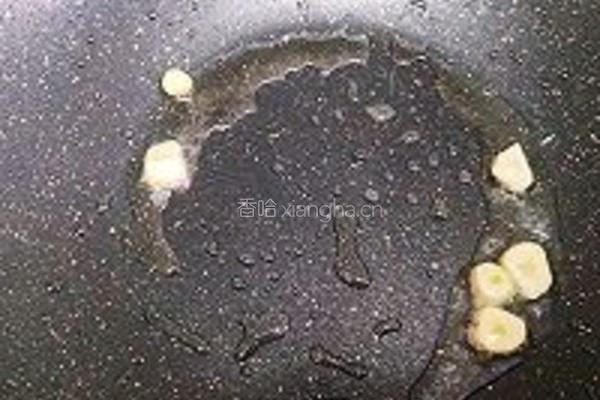黑椒牛排蛋炒饭的做法图解2