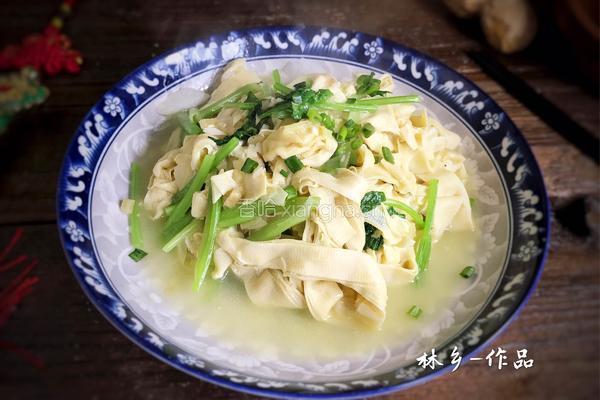 豆腐皮的做法图解12
