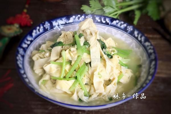 豆腐皮
