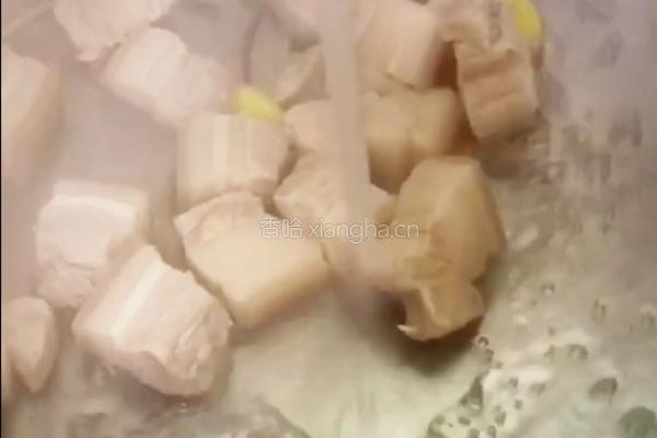 四川—快手红烧肉的做法图解4