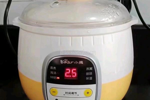 西蓝花鸡肝粥 (宝宝辅食）的做法图解3