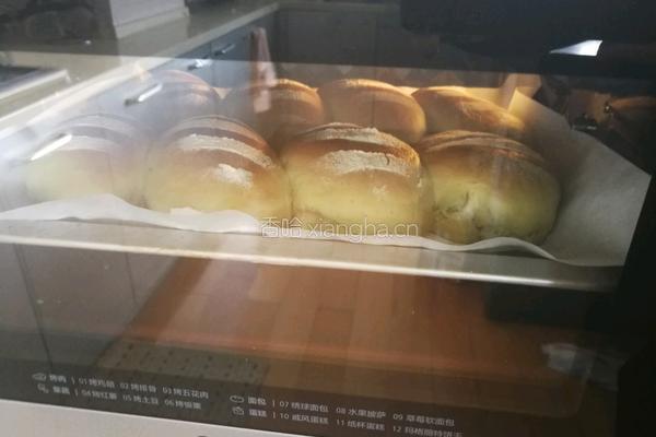 芝士香肠软欧的做法图解19