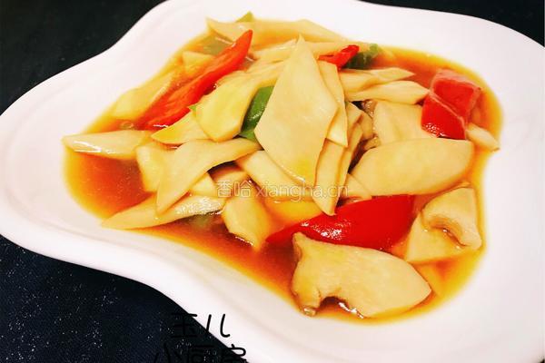 粤式-蚝油杏鲍菇的做法图解10