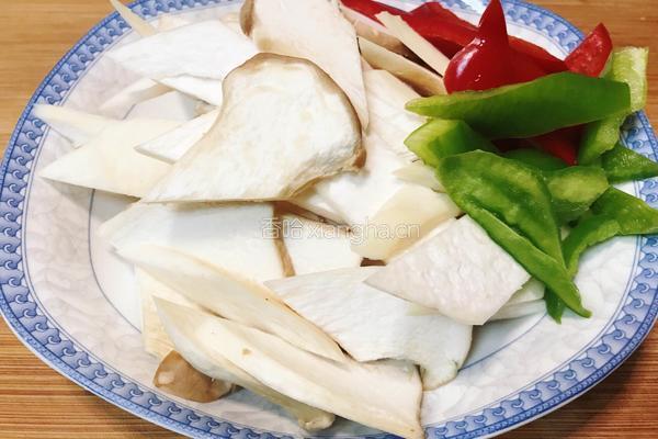 粤式-蚝油杏鲍菇的做法图解2