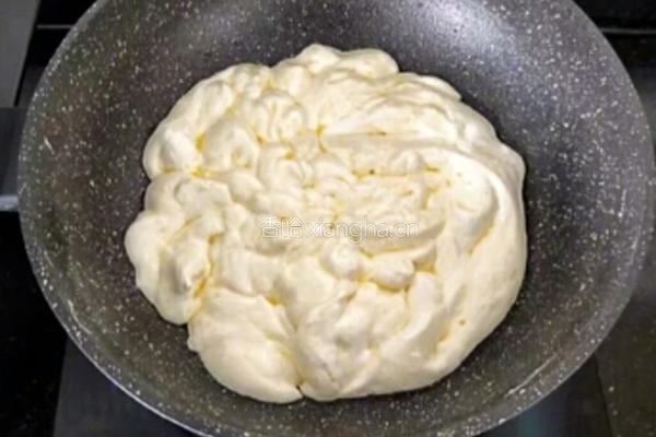 雪花酥的做法图解3