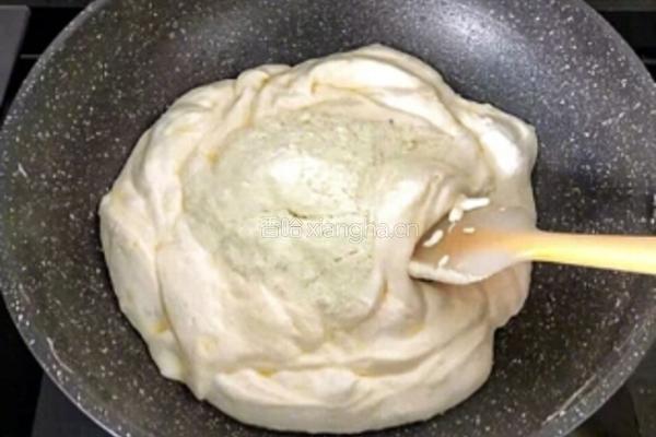 雪花酥的做法图解4