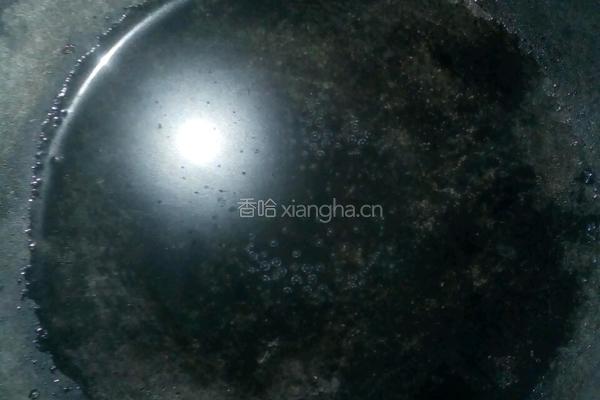 拔丝土豆的做法图解6