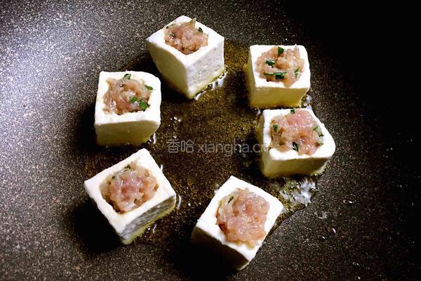 酿豆腐的做法图解6