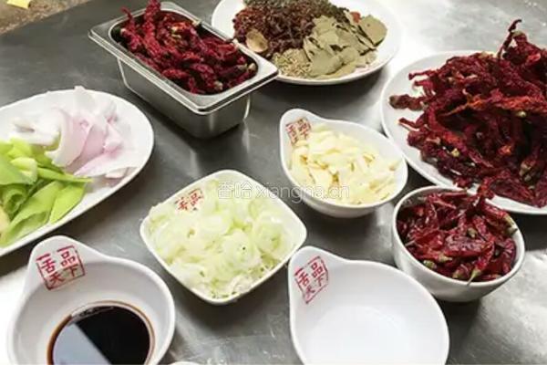 麻辣捞汁小海鲜的做法图解2
