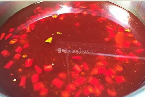麻辣捞汁小海鲜的做法图解8