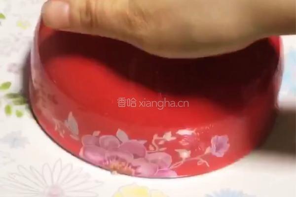 五彩炒饭的做法图解7