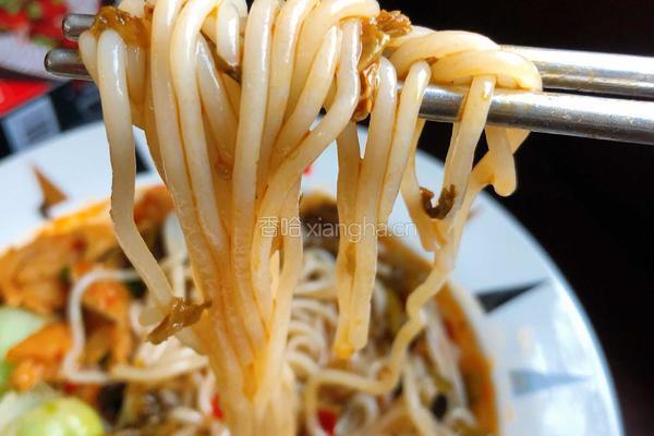 红烧牛肉粉的做法图解11