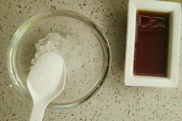 开胃糖醋黄瓜的做法图解2