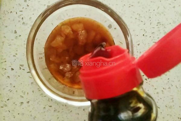 开胃糖醋黄瓜的做法图解4