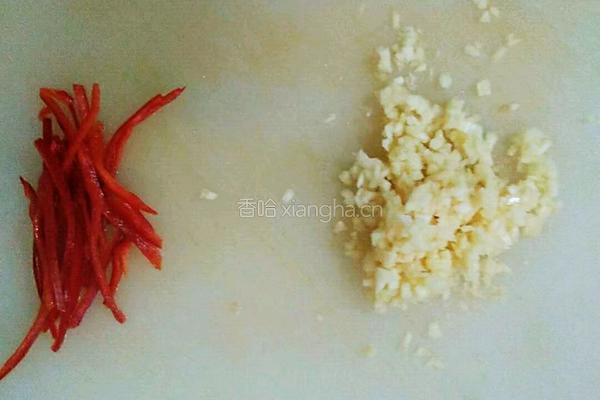 果仁拌菠菜的做法图解5