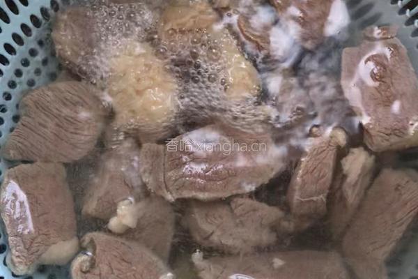 宁波特色菜的做法图解4