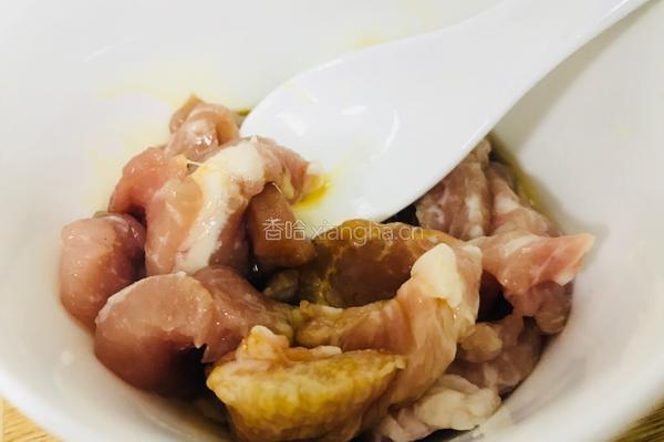 水煮肉片的做法图解3
