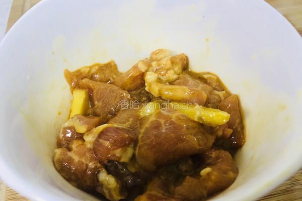 水煮肉片的做法图解5