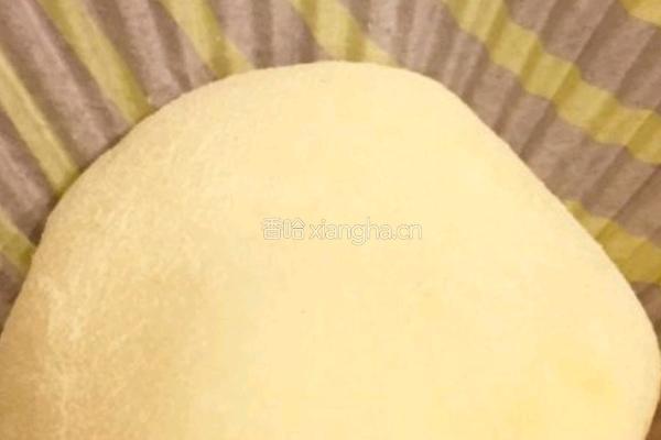 雪媚娘的做法图解6
