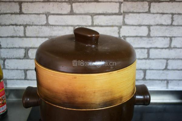 驴打滚的做法图解4