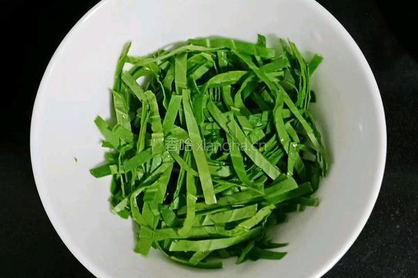猪肝番茄面线 (宝宝辅食）的做法图解4