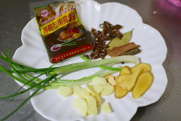 酱牛肉的做法图解1