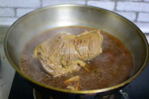 酱牛肉的做法图解9