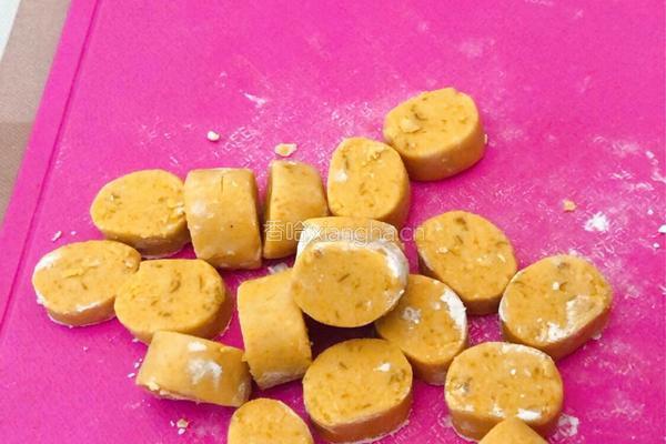 粤式甜品－牛奶双色芋圆的做法图解7