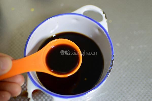 鱼香荷包蛋的做法图解4