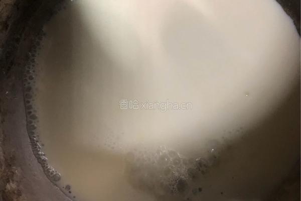 巧克力坚果戚风蛋糕的做法图解13