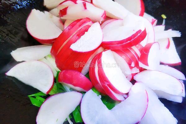 萝卜白菜炖豆腐的做法图解10