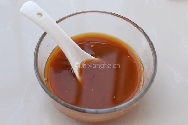 东北茄子溜肉段的做法图解9