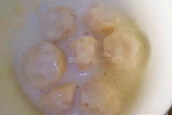 拔丝苹果的做法图解5