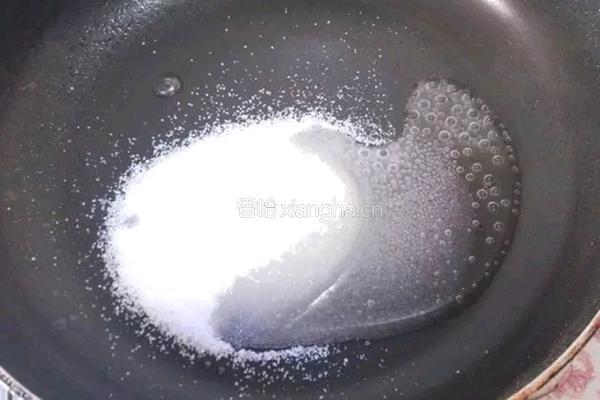 拔丝苹果的做法图解7