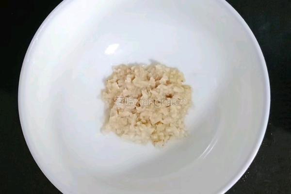 南瓜虾皮疙瘩汤 (宝宝辅食）的做法图解5