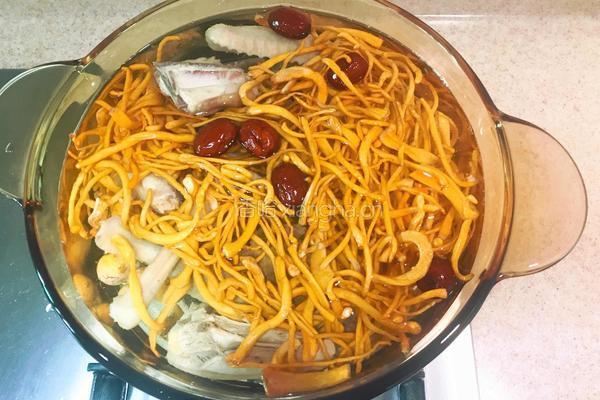 四川—虫草花炖土鸡的做法图解5