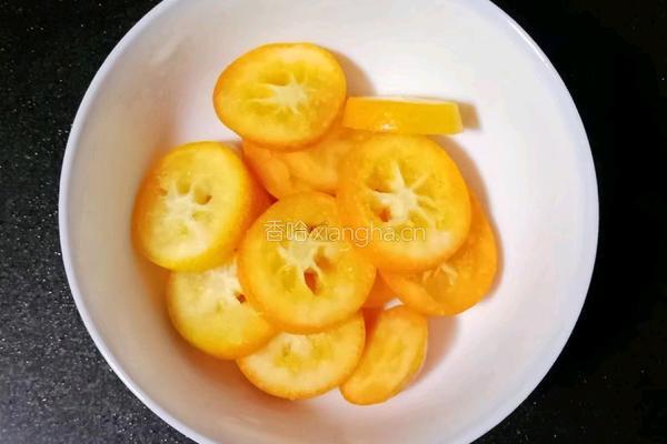 金桔红枣银耳汤 (宝宝辅食）的做法图解4