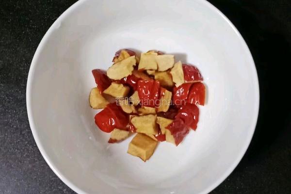 金桔红枣银耳汤 (宝宝辅食）的做法图解6