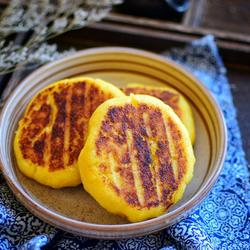 玉米面豆渣饼的做法[图]
